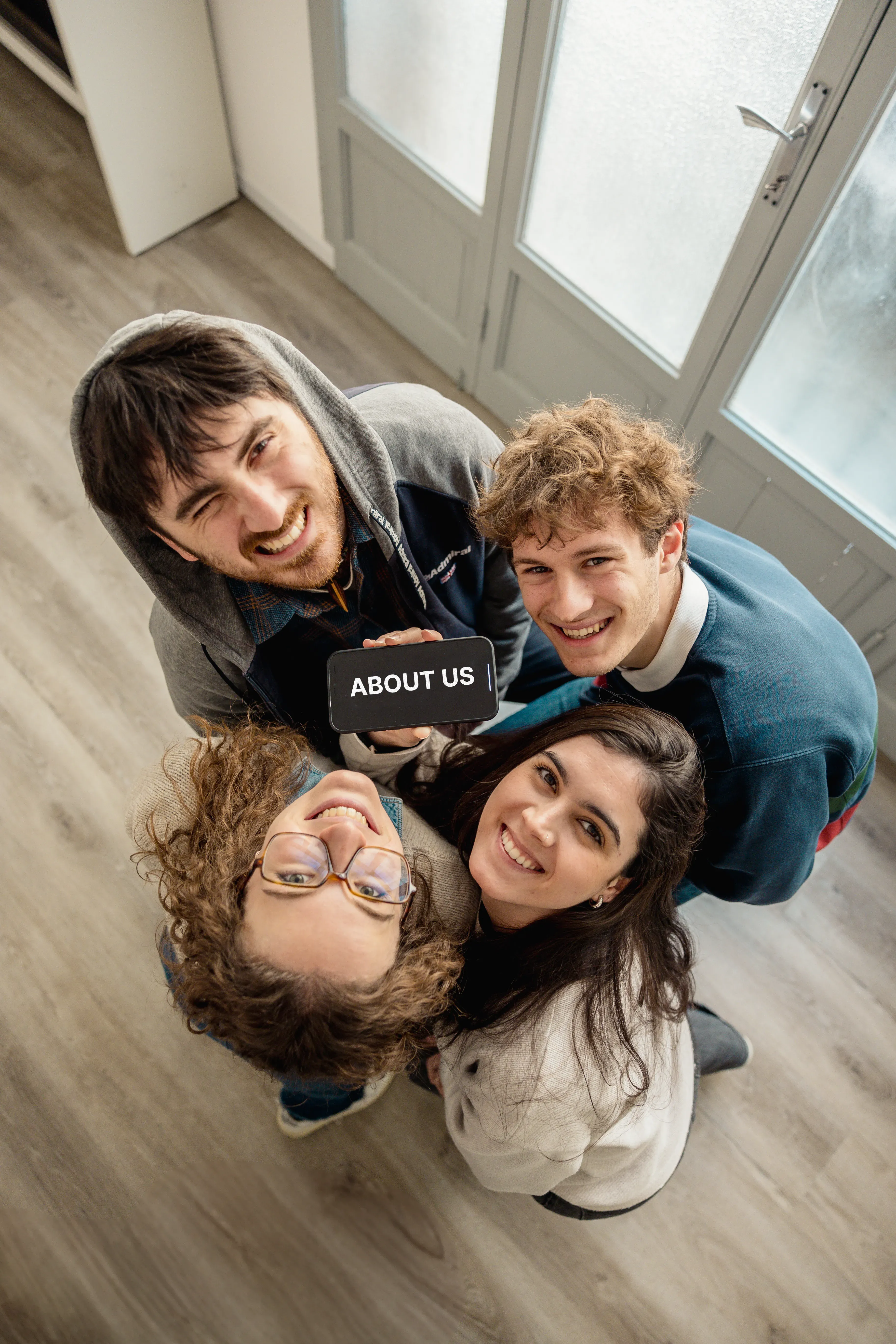 Il team creativo di Amedani Studio al servizio delle esperienze utente e del design digitale