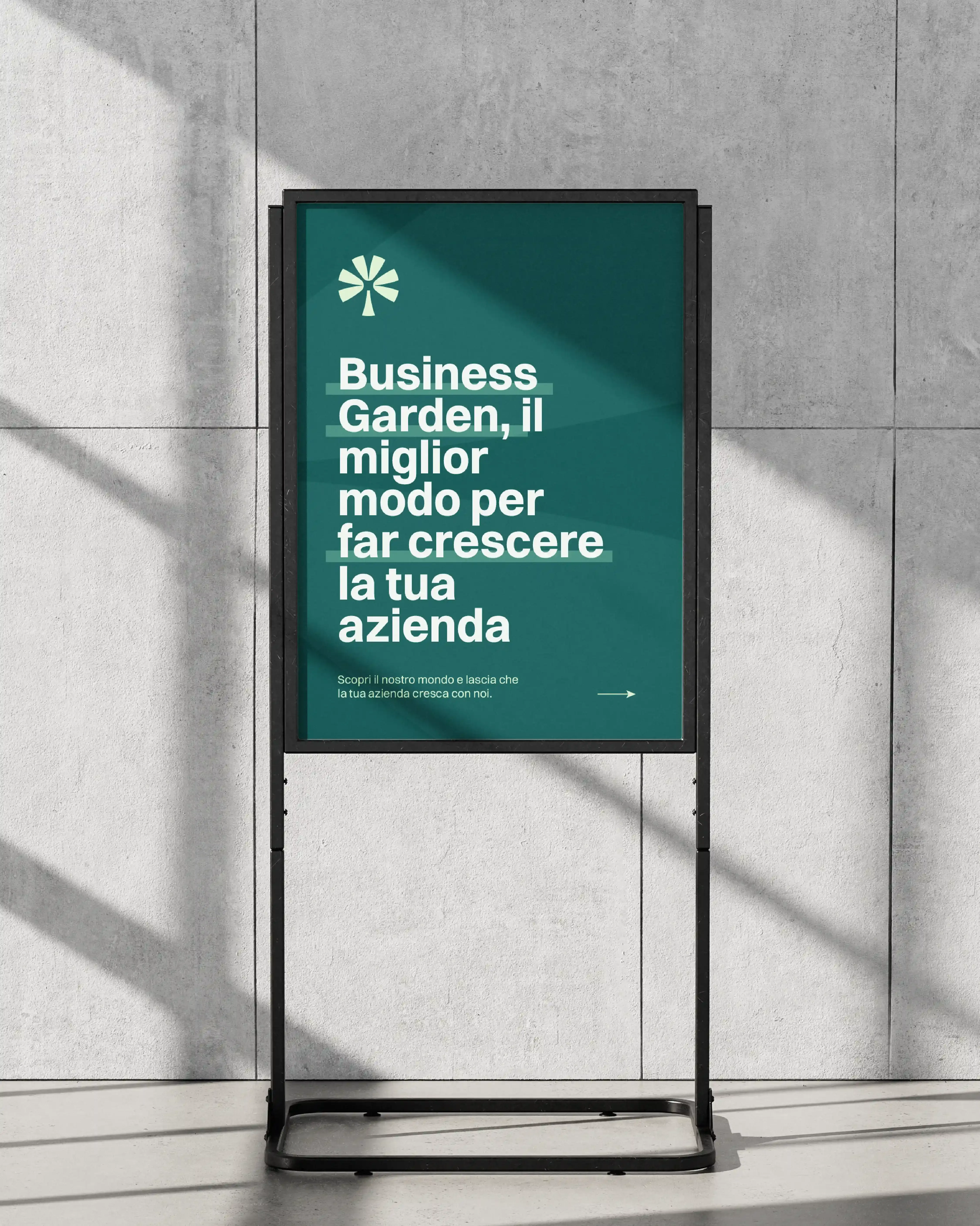 Business Garden - immagine sezione 1 dettaglio