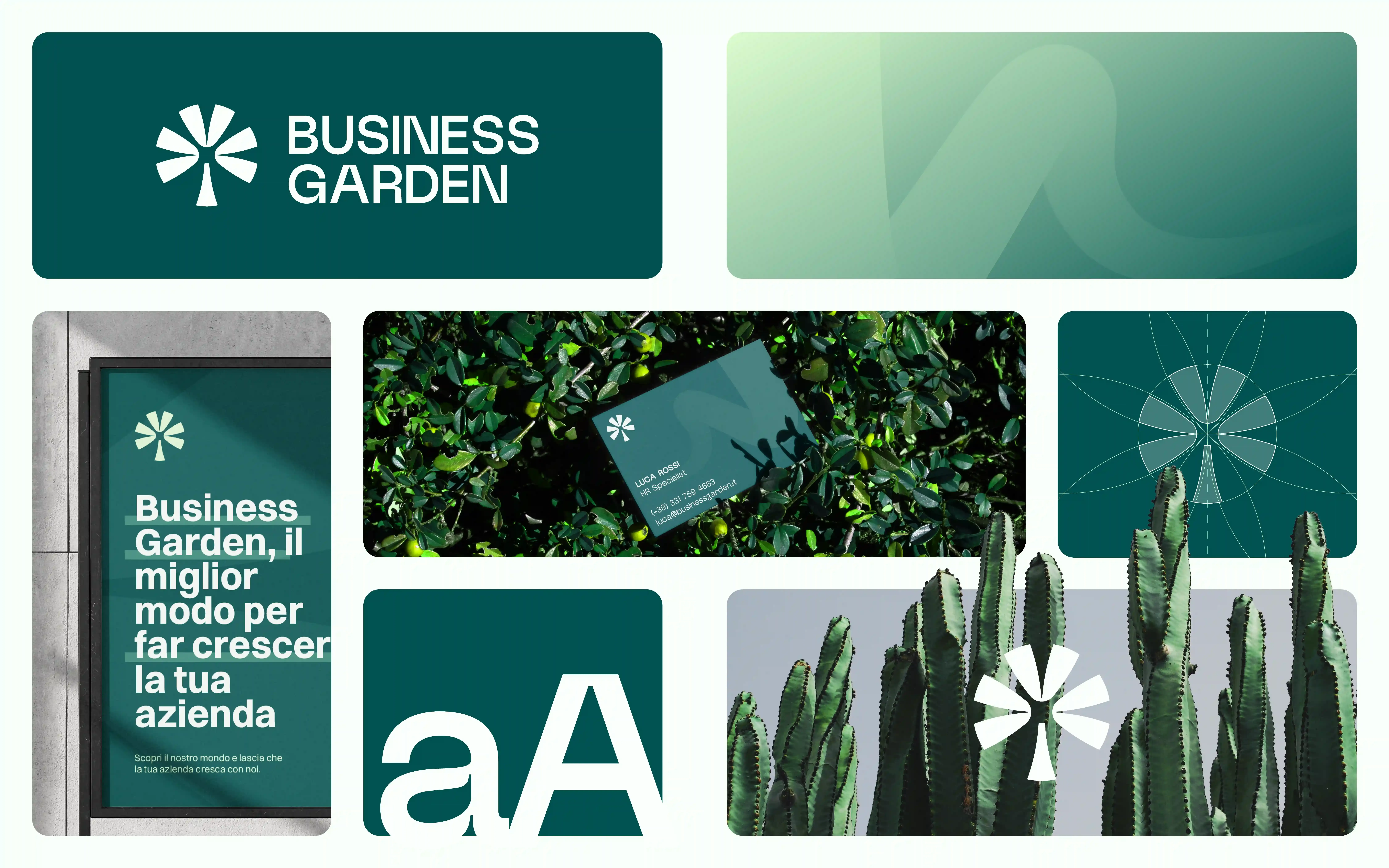 Business Garden - immagine sezione 2