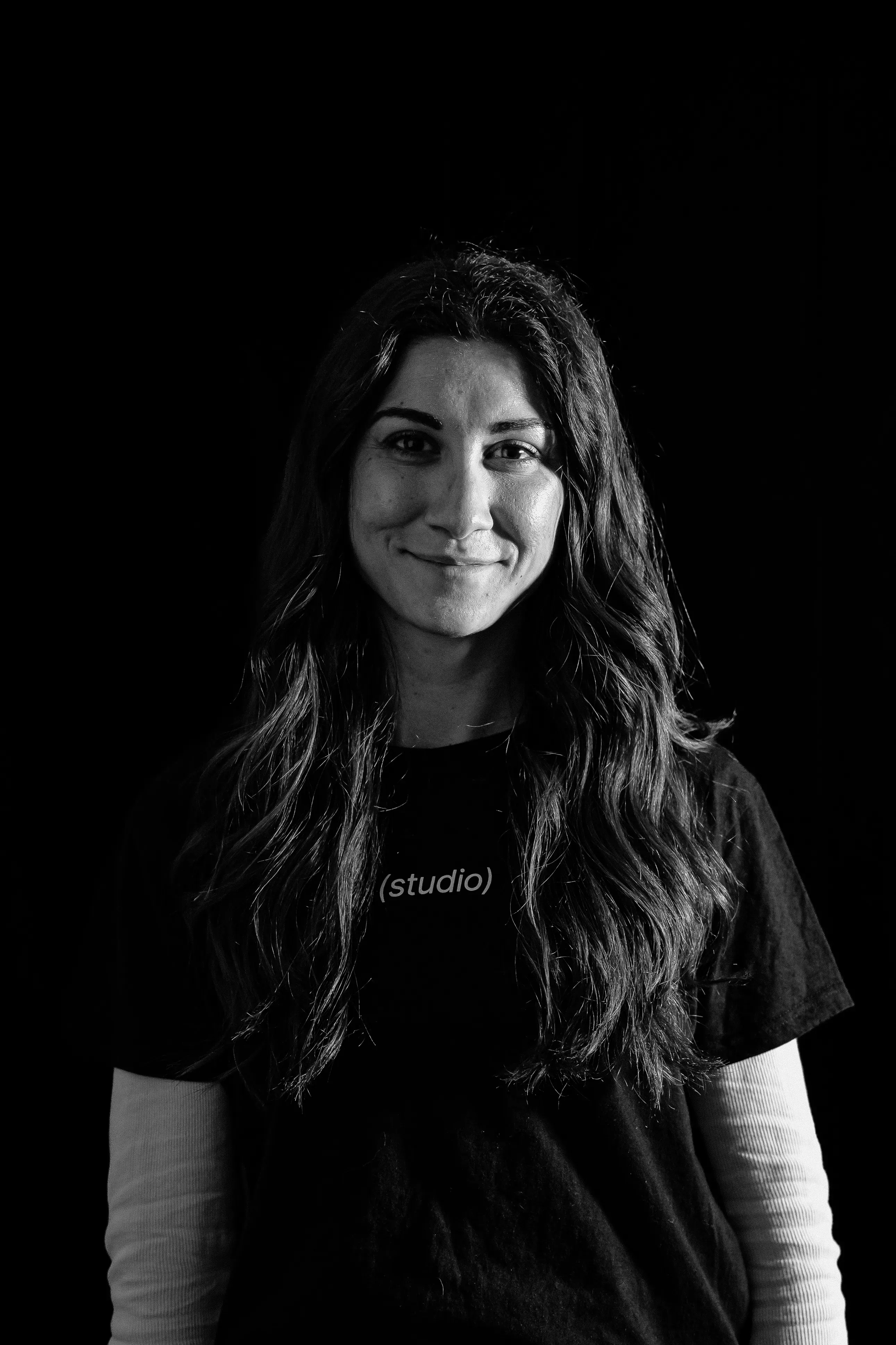 Camilla Ferrera, social media manager del team Amedani Studio Brescia