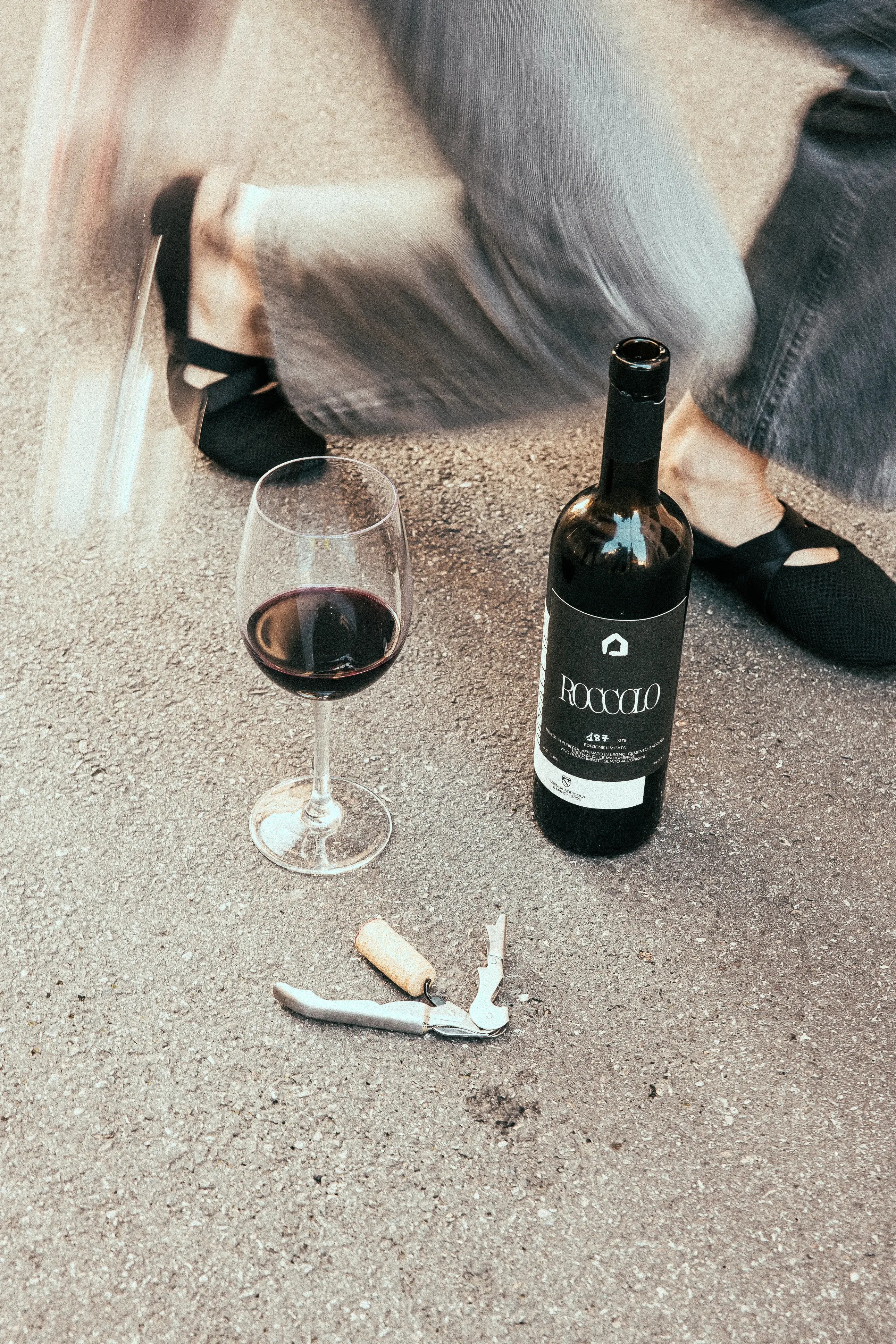 Cantina Le Margheride a Gazoldo degli Ippoliti con vigneto e contesto della produzione vinicola artigianale