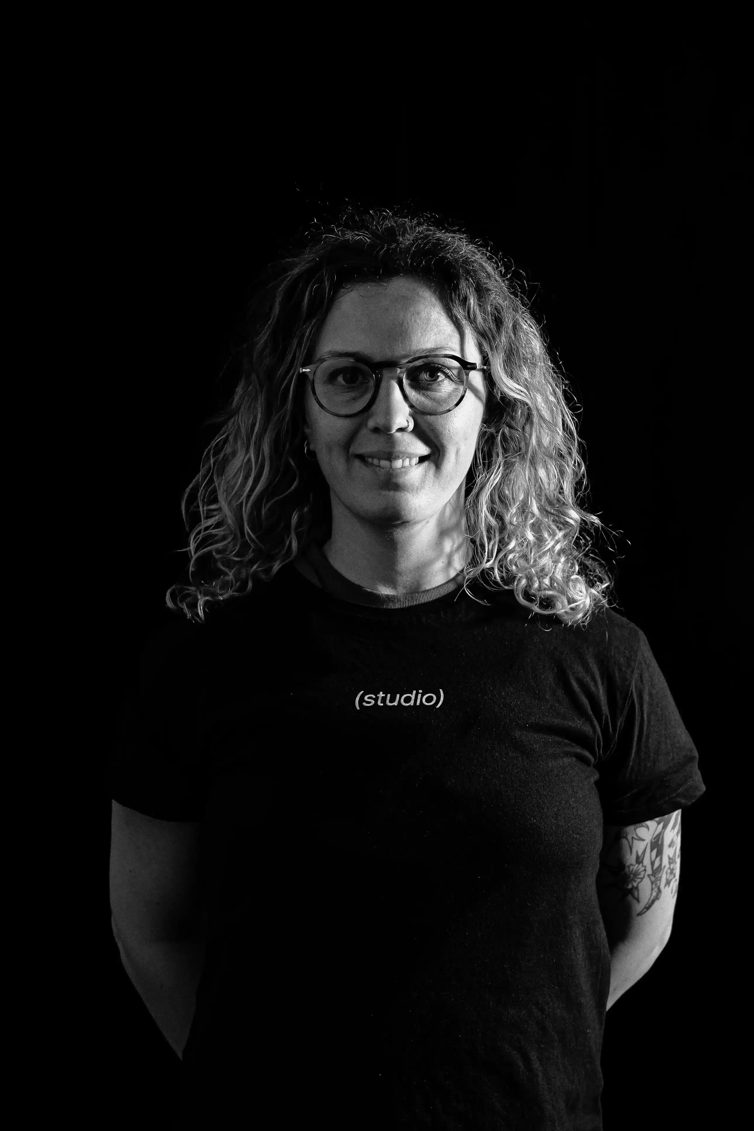 Foto di Claudia Ghitti - amministratrice contabile per Amedani