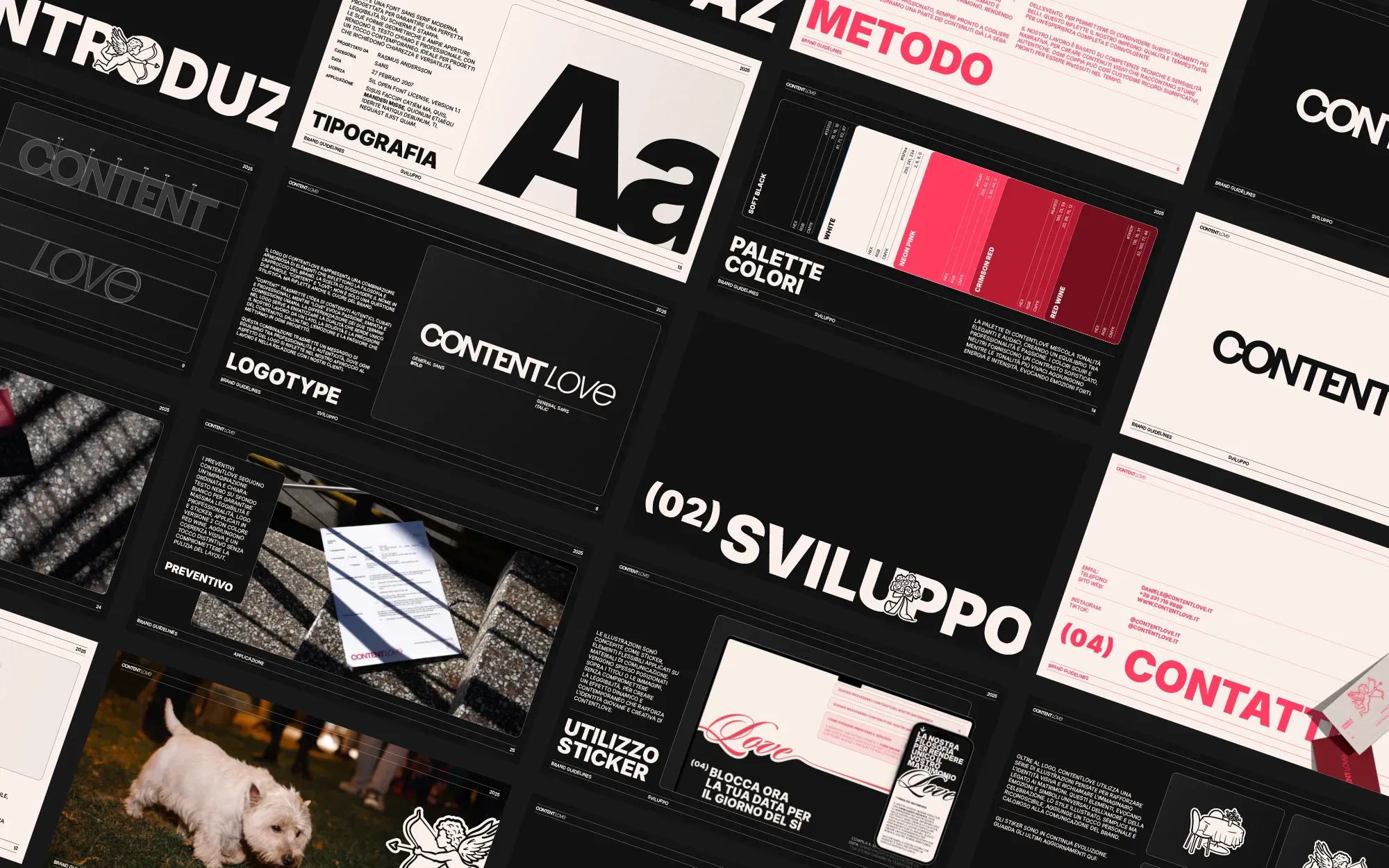 ContentLove - immagine sezione 1