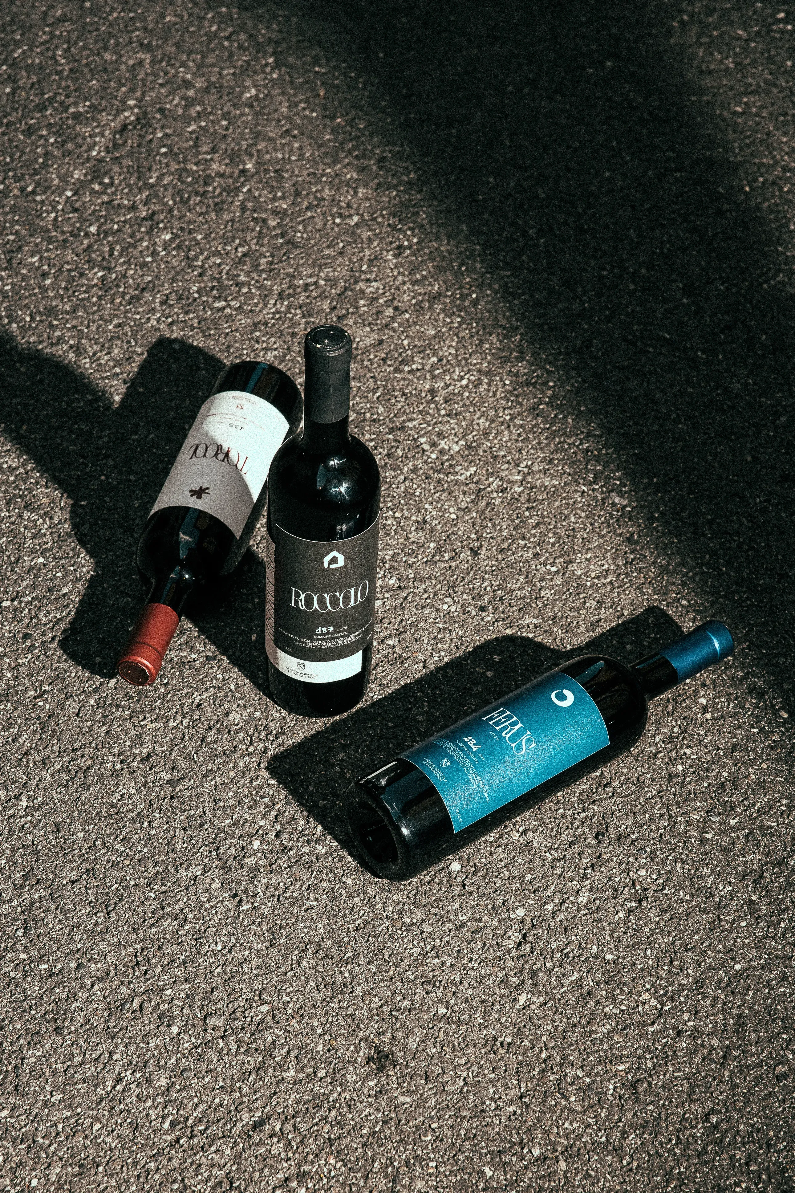 Design etichette professionali e immagine coordinata aziendale per distinguersi nel mercato