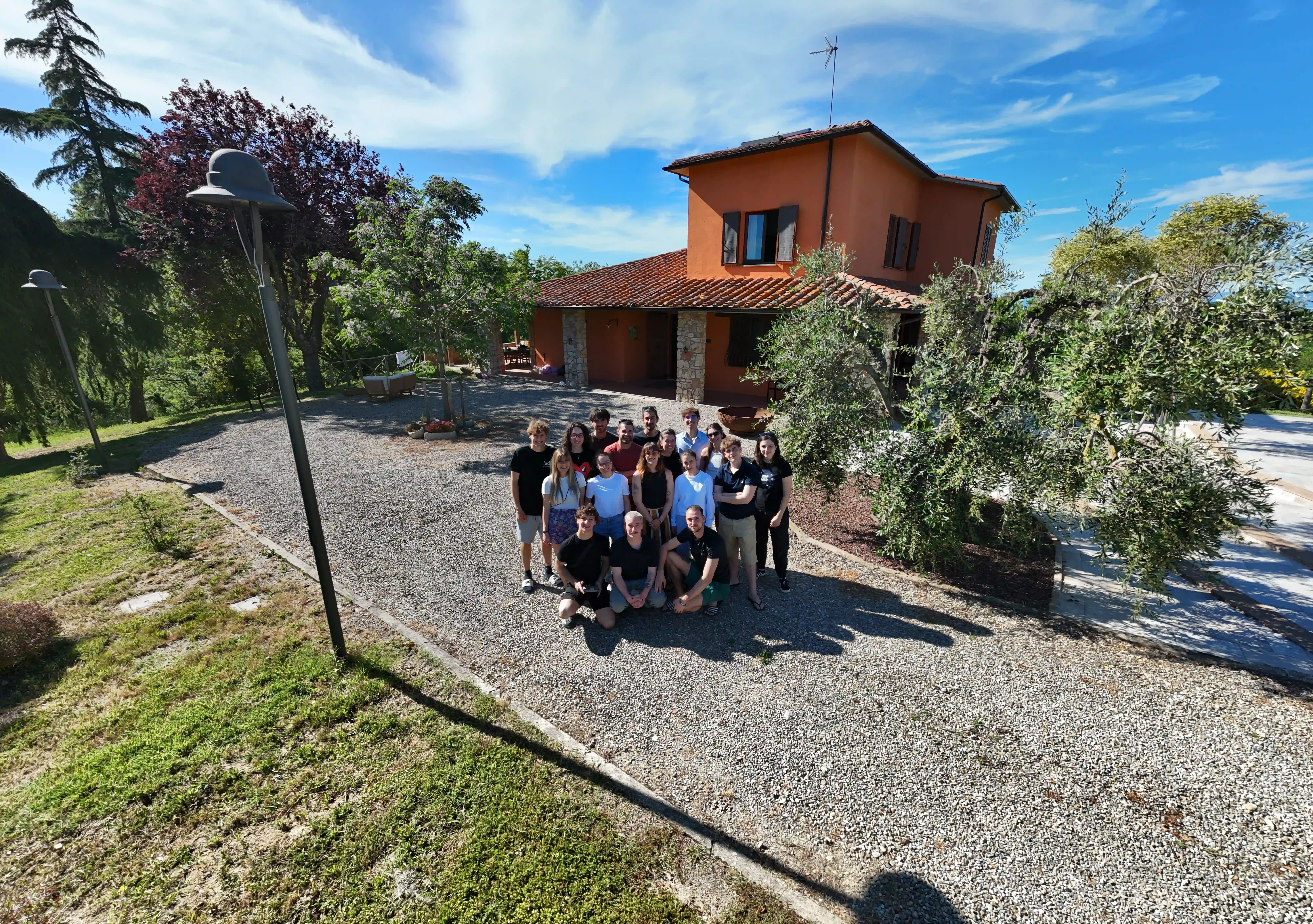 Anteprima Amedani Studio Offsite 2025