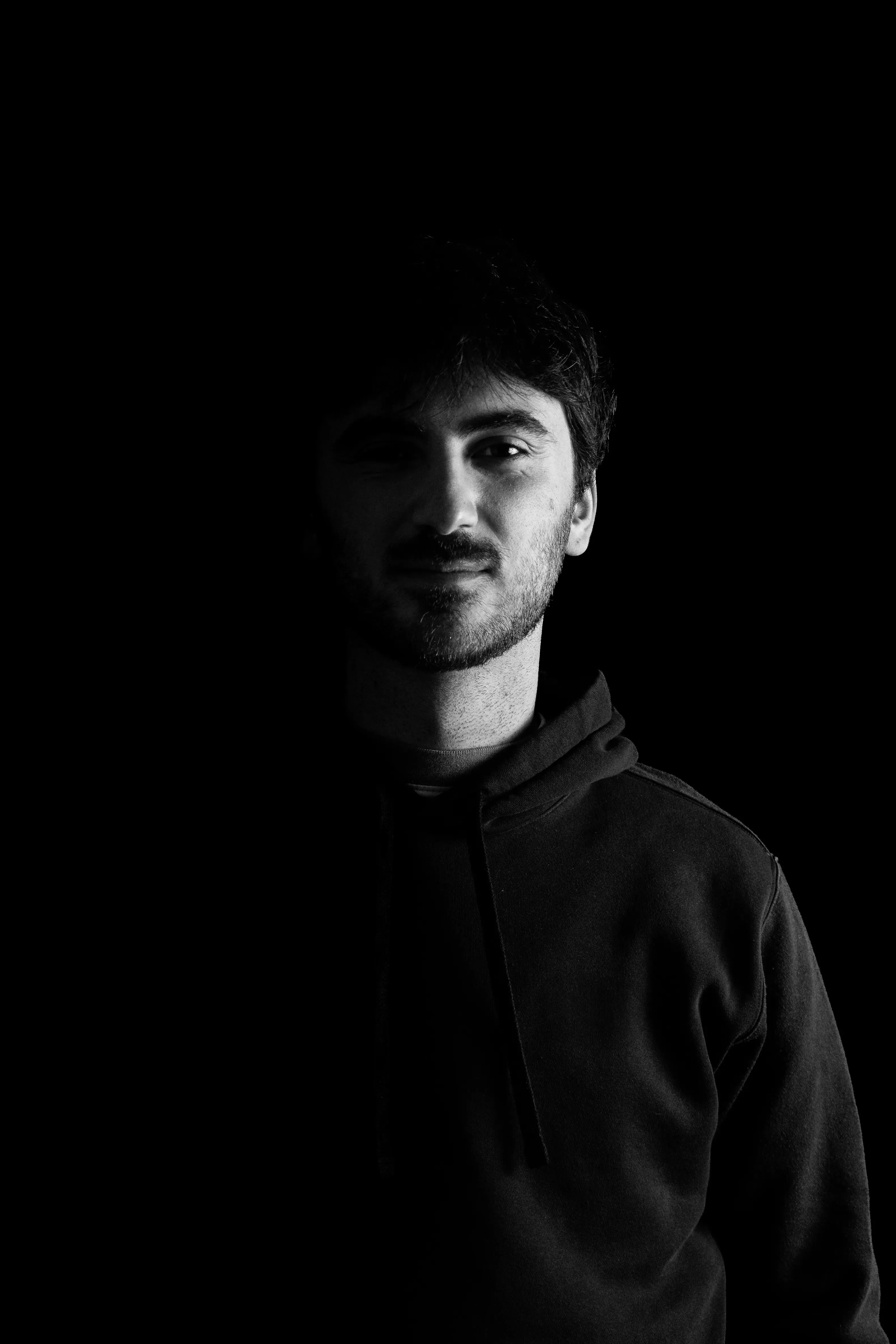 Giulio Barchi, sviluppatore web del team Amedani Studio - studio creativo Brescia