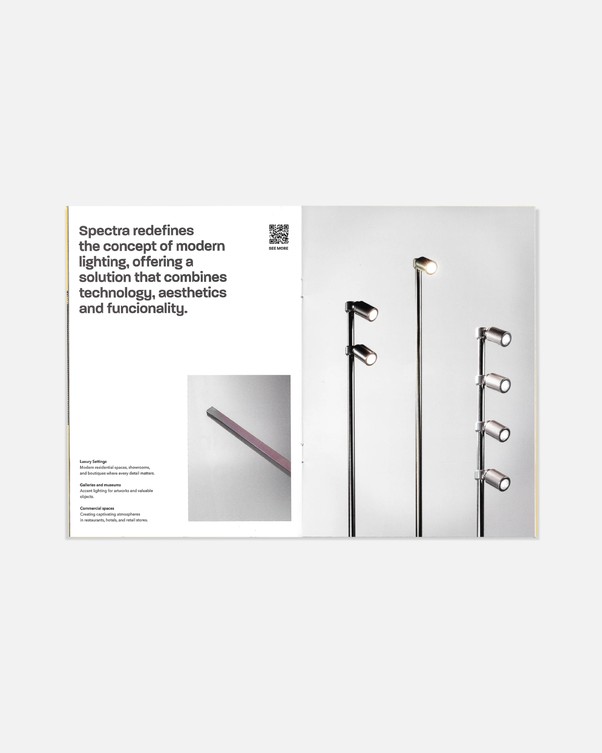 Grafiche personalizzate e materiali per stampa offline: brochure e comunicazione aziendale