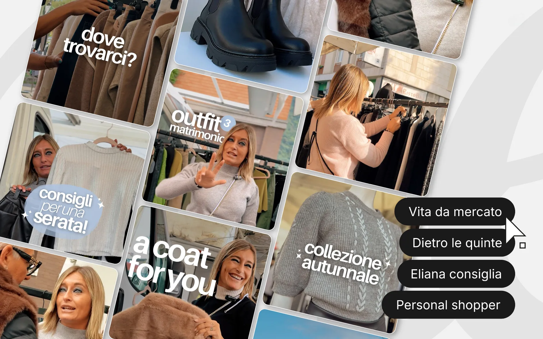 Graphic design per social media: creazione contenuti visivi professionali per campagne aziendali