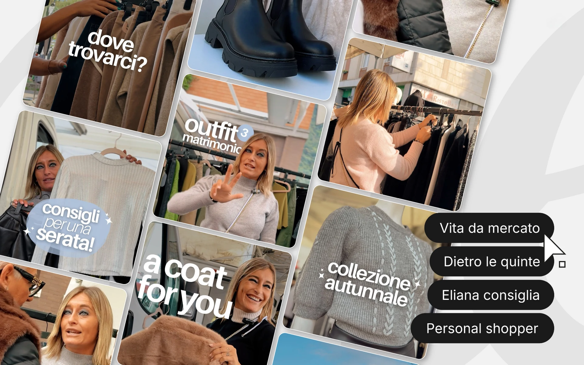 Graphic design per social media: creazione contenuti visivi professionali per campagne aziendali