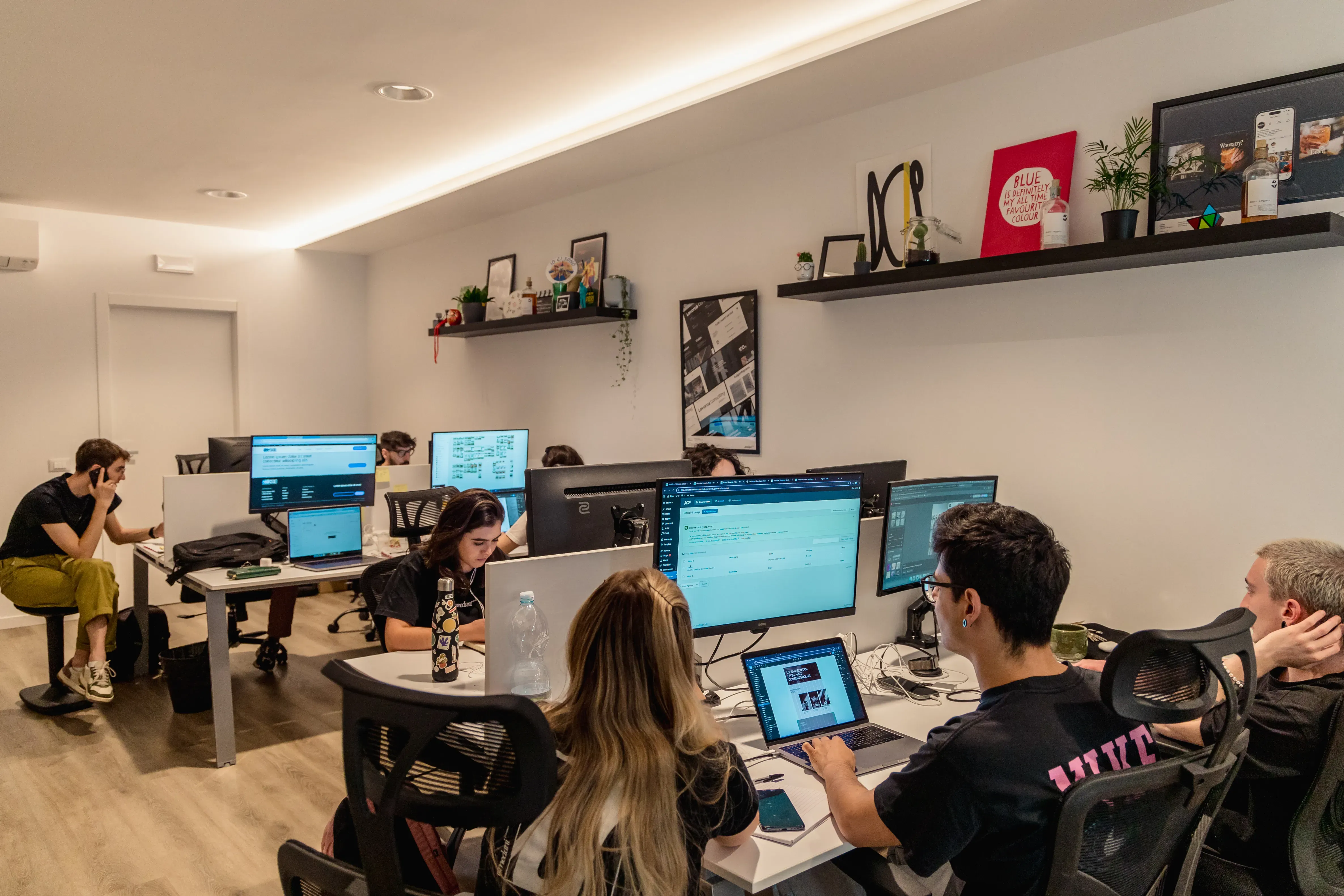 Collaborazione strategica...