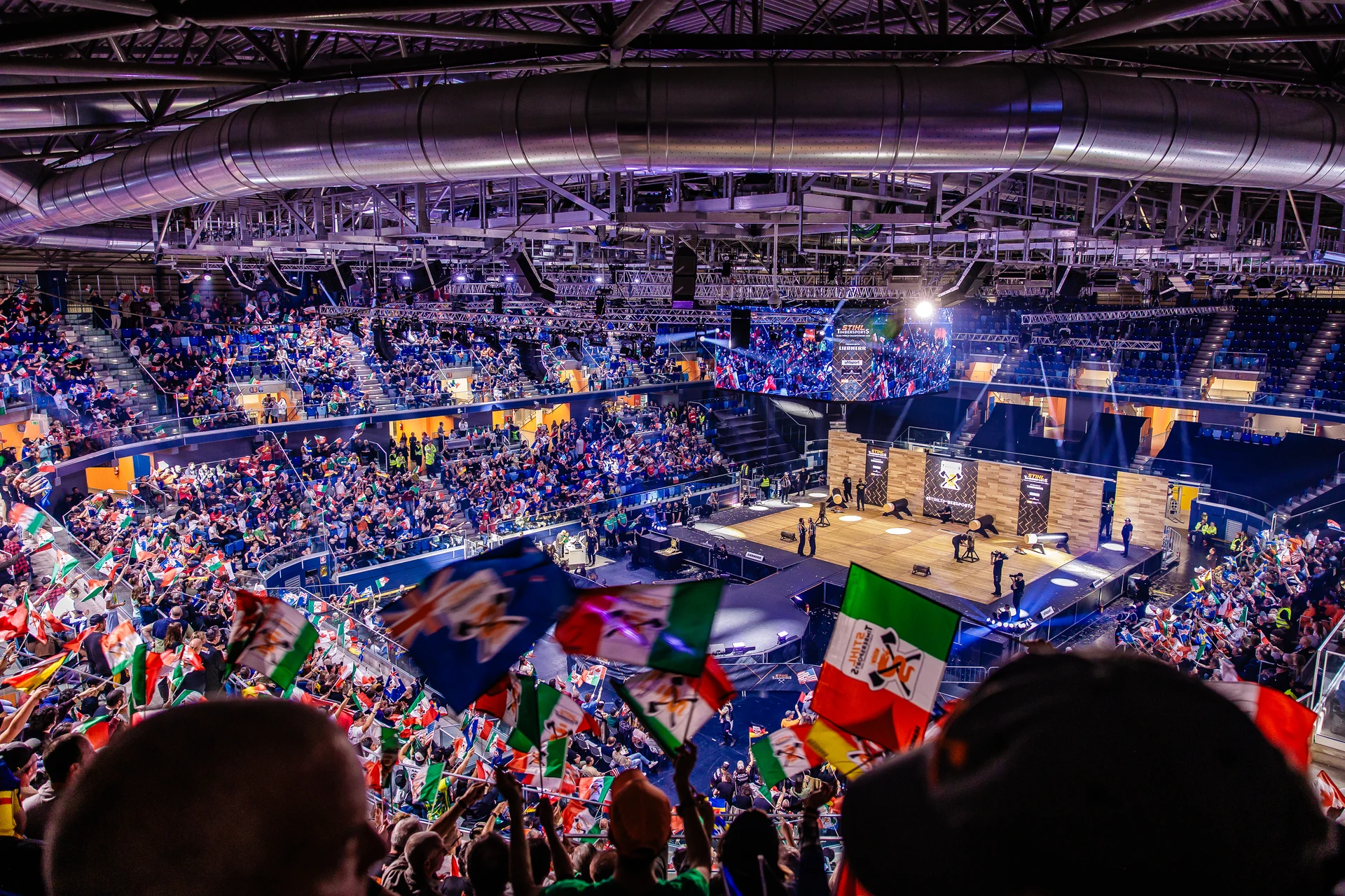 Live coverage per eventi aziendali: reportage fotografico e video in tempo reale per brand