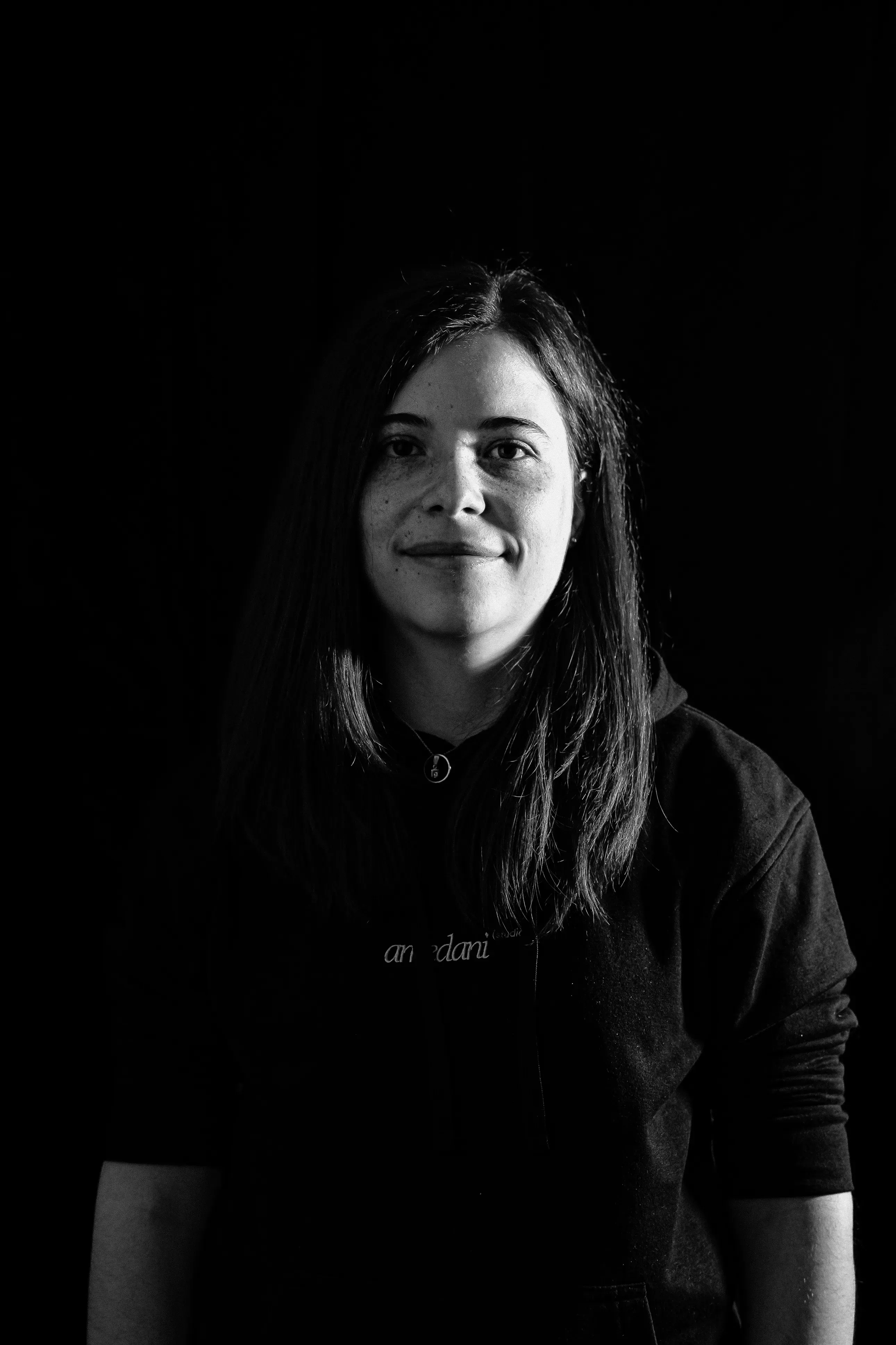 Monica Cecchetto, web designer del team Amedani Studio - agenzia comunicazione Brescia