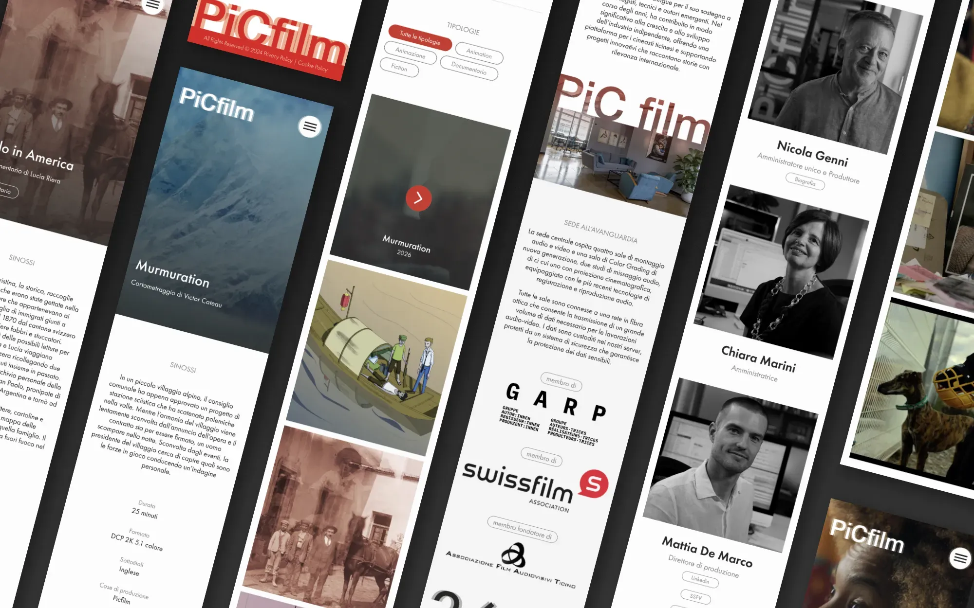 Realizzazione siti web aziendali: sviluppo professionale di siti e e-commerce a Brescia