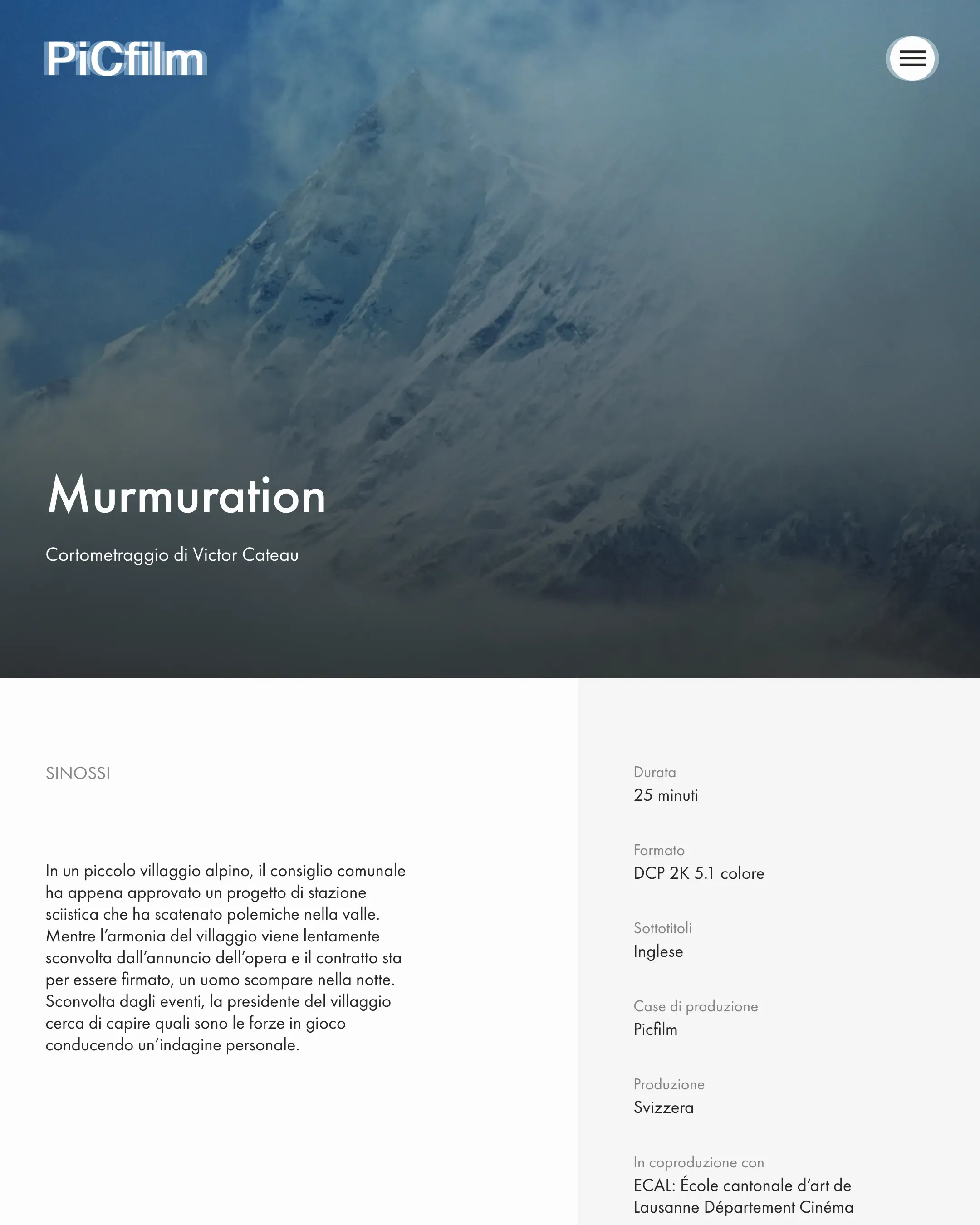 PICFILM - immagine sezione 4