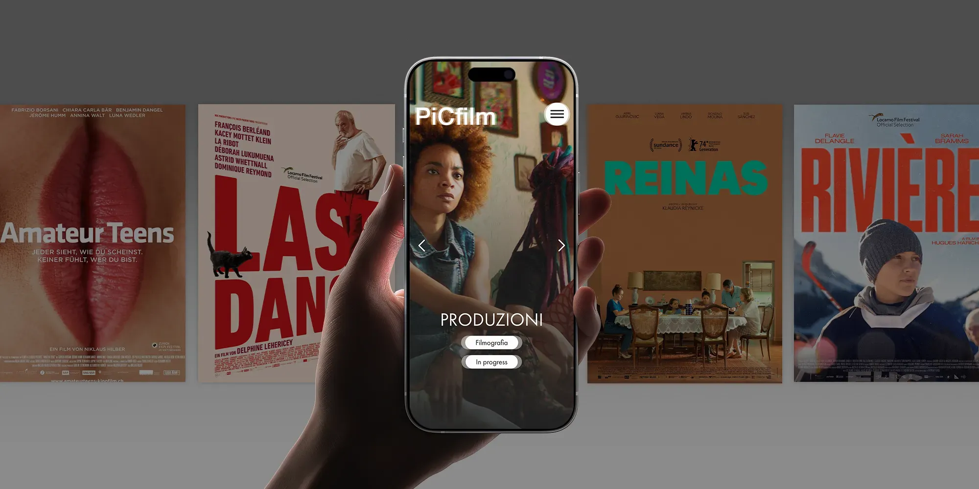 Anteprima progetto PICFILM