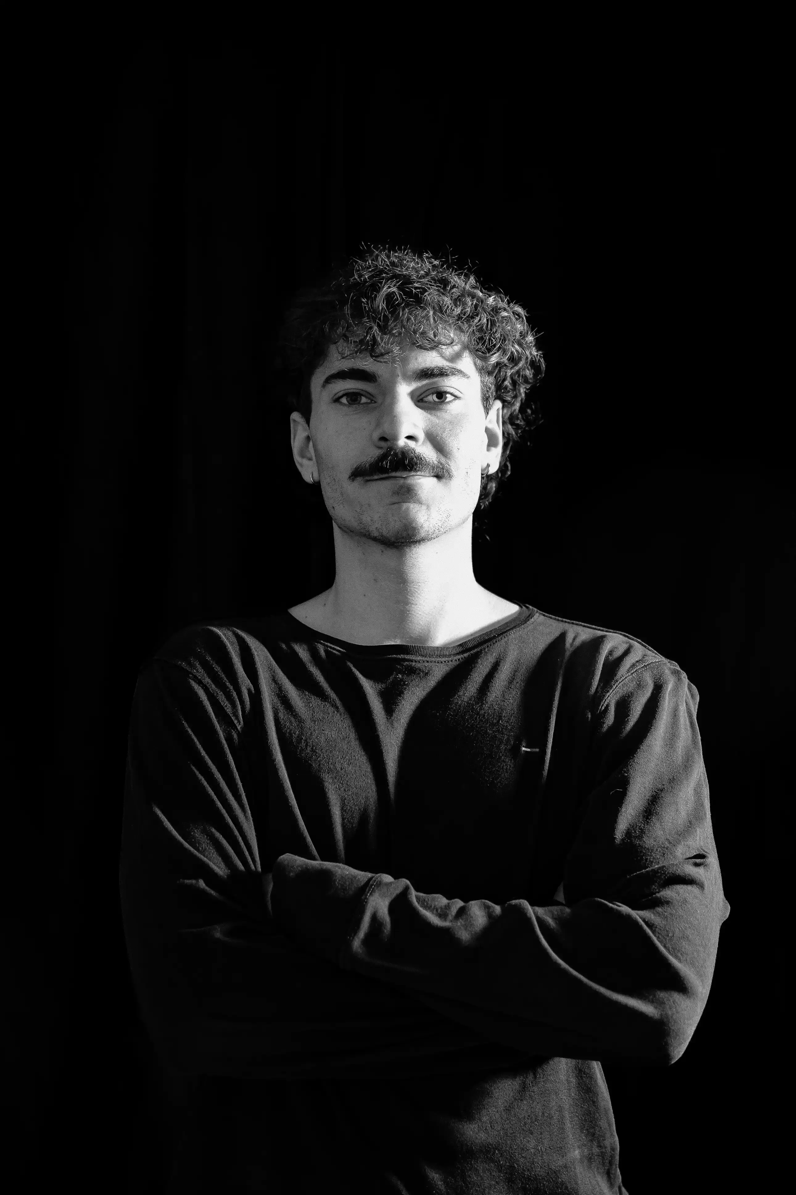 Foto di Pietro Tumminello - graphic designer di Amedani studio