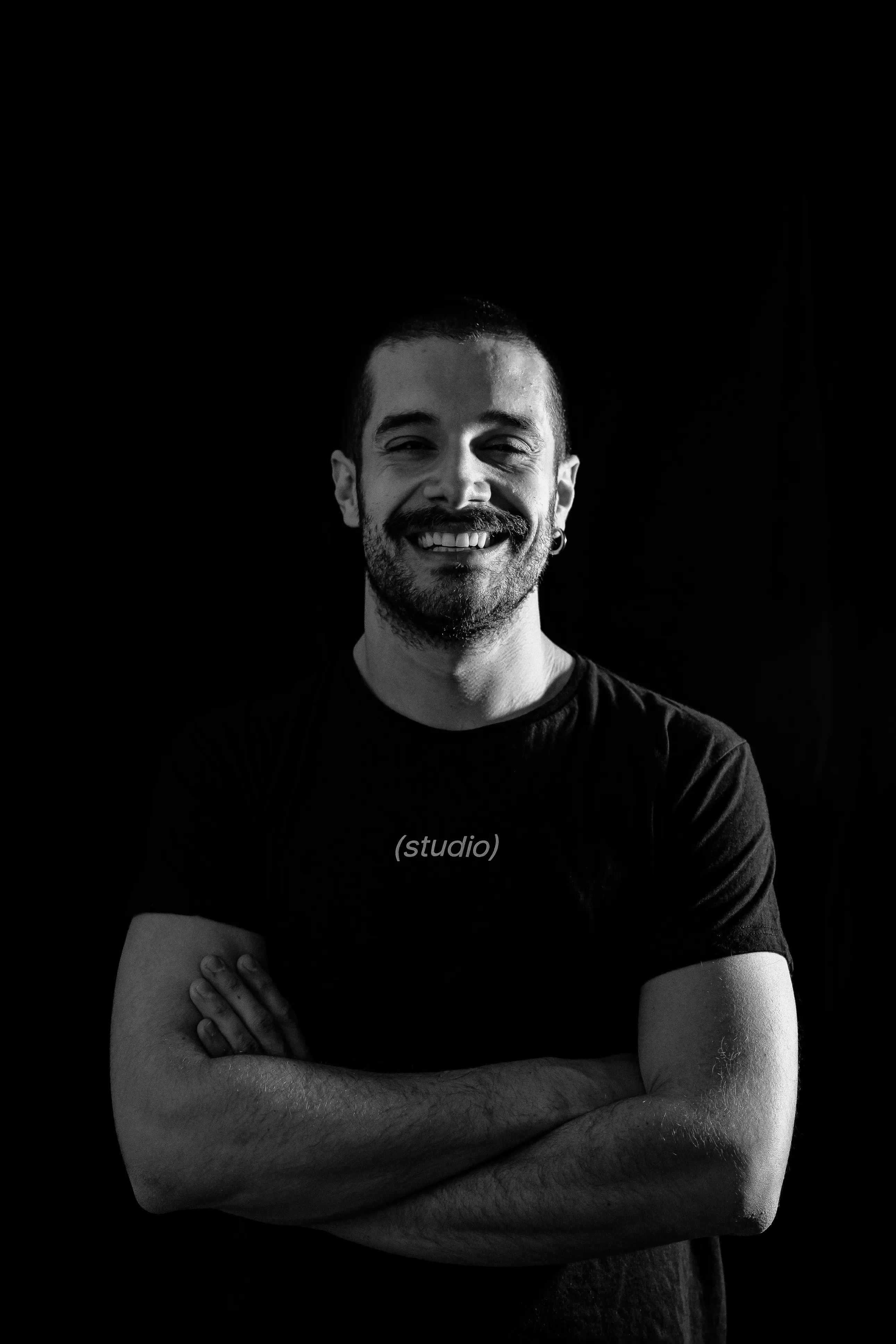 Stefano Ardesi, responsabile di progetto del team Amedani Studio Brescia