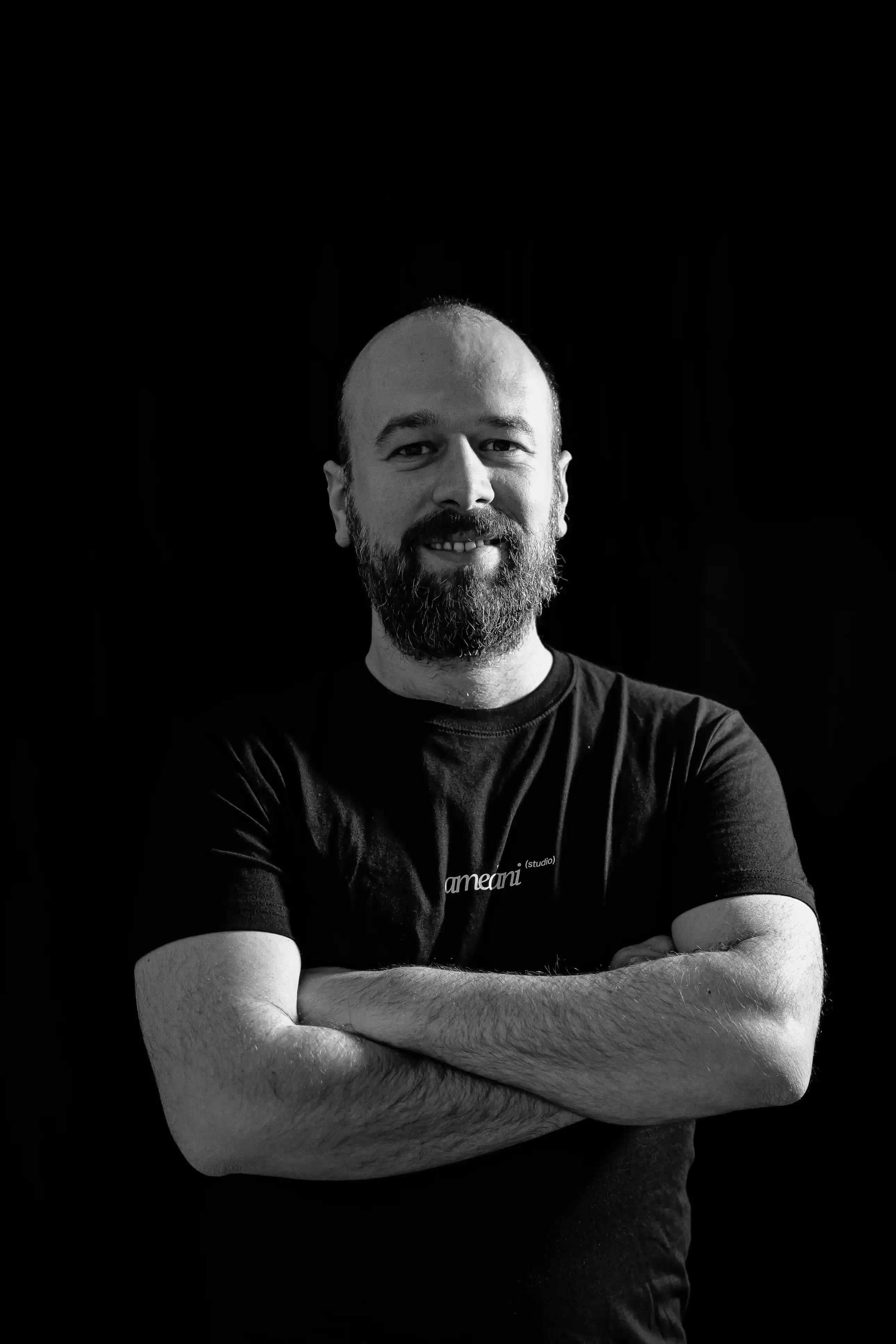 Foto di Stefano Marchesi - sviluppatore Amedani