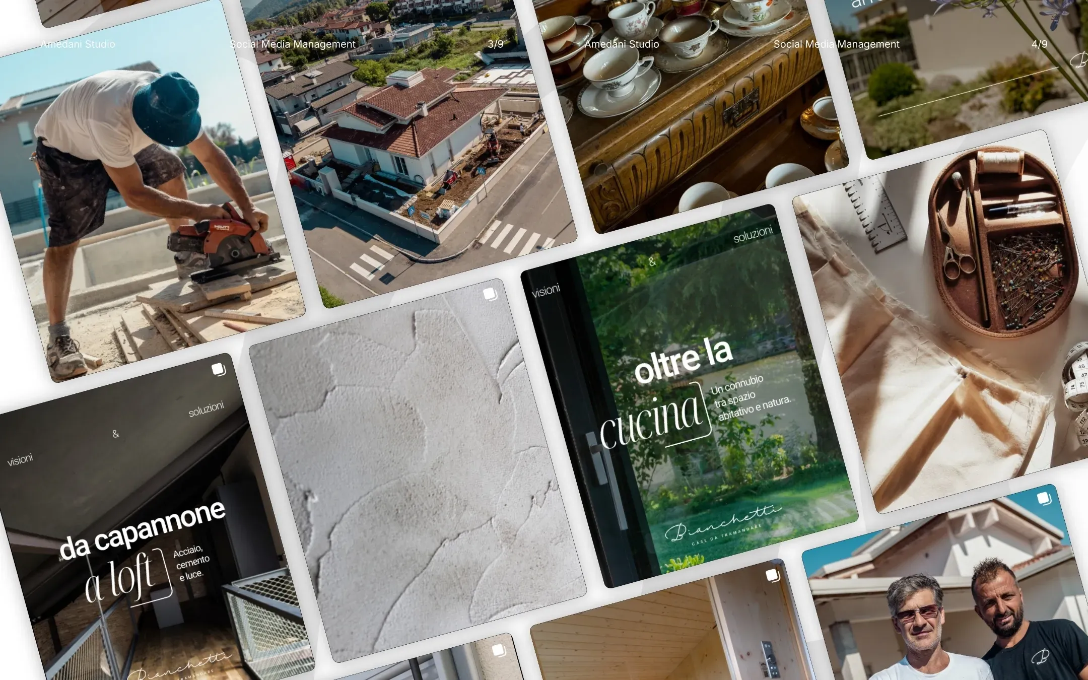 Strategia social media marketing professionale per aumentare lead e conversioni aziendali