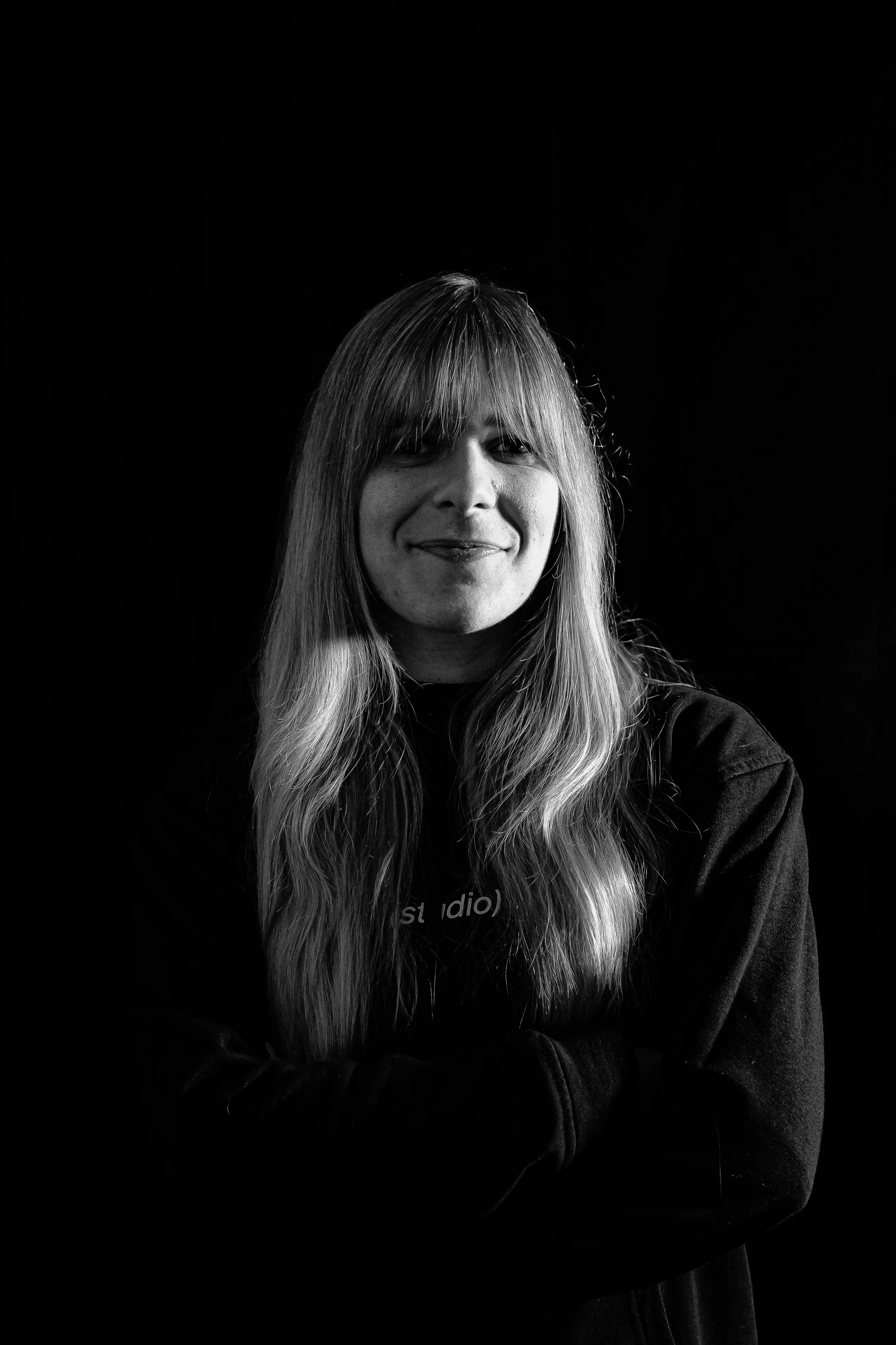 Sveva Gaia, web designer del team Amedani Studio - studio creativo Brescia