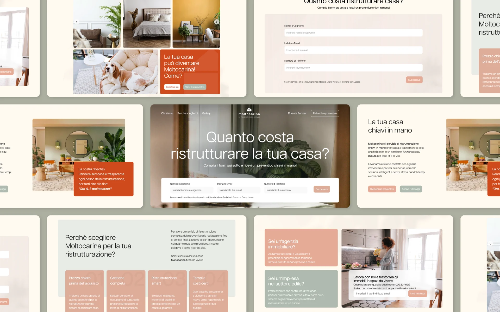 Sviluppo siti web professionali: progettazione e realizzazione di siti aziendali performanti