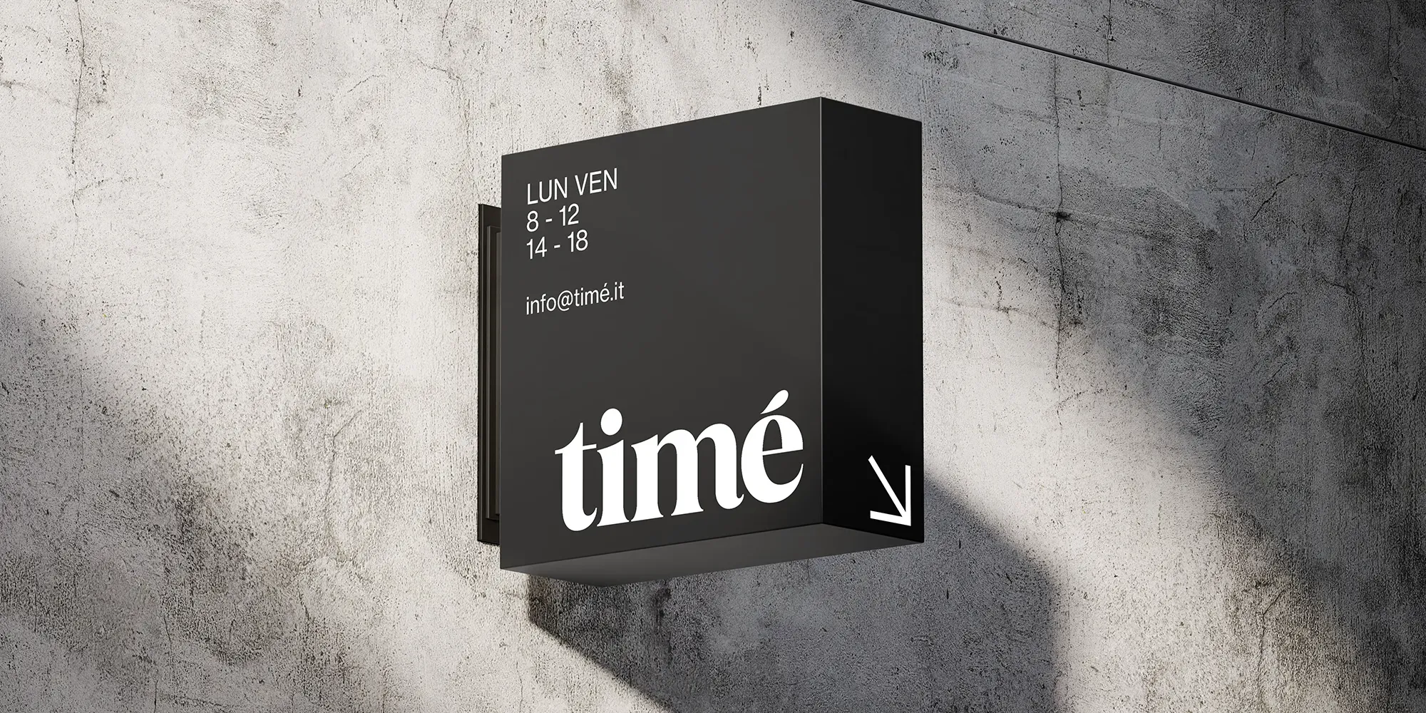 Timé - spazio d'arte contemporanea a Brescia