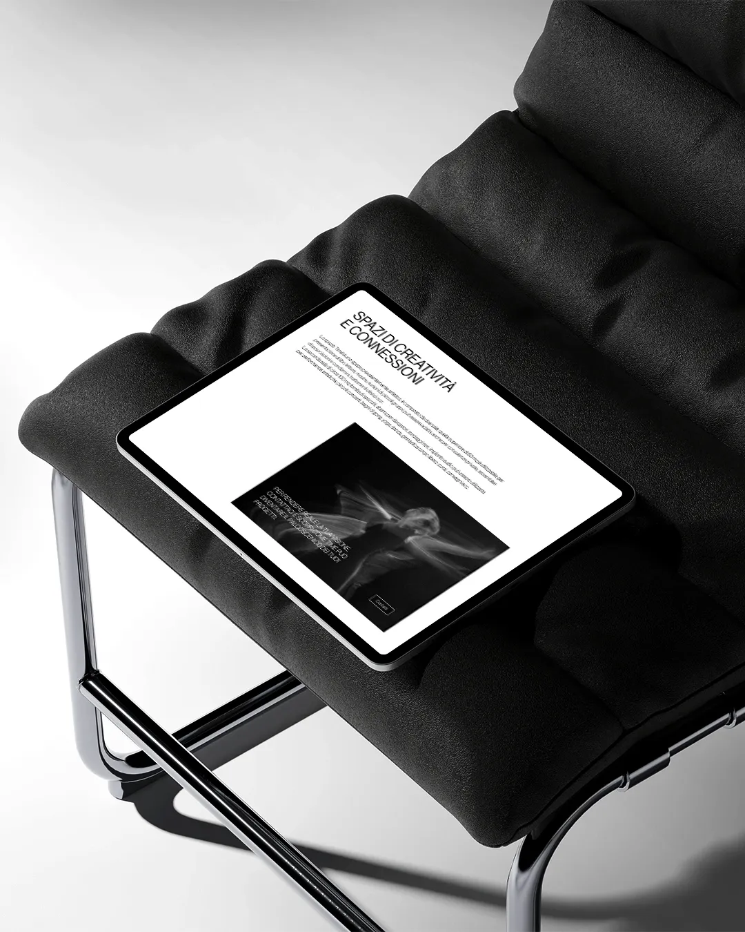 Identità visiva Timé