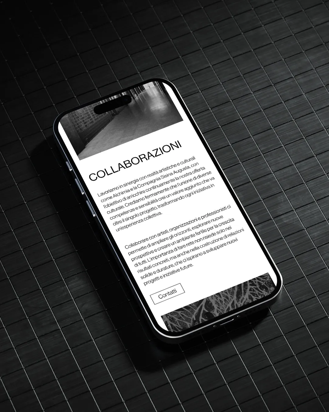 Spazio Timé - interno