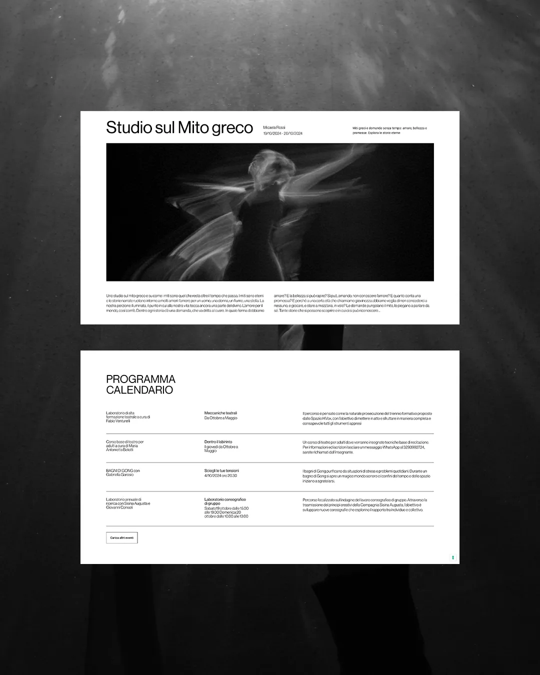 Dettaglio grafica Timé