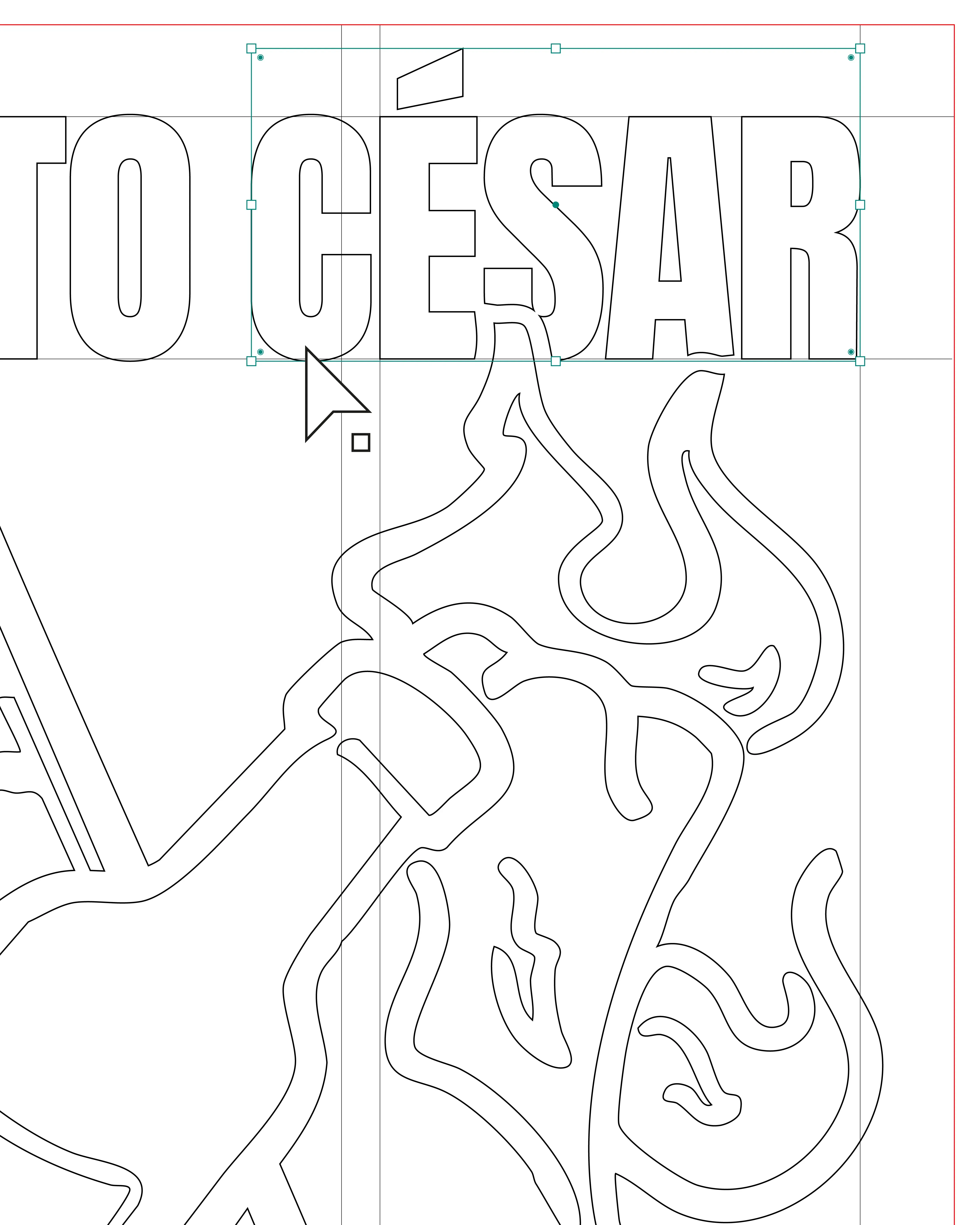 Etichette Tostato esposte come manifesti in vetrina della torrefazione artigianale di Brescia